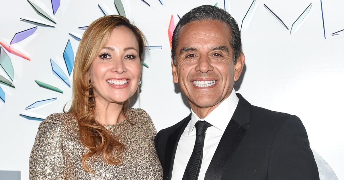 los angeles mayor antonio villaraigosa divorce estranged wife patricia demands spousal support mansion