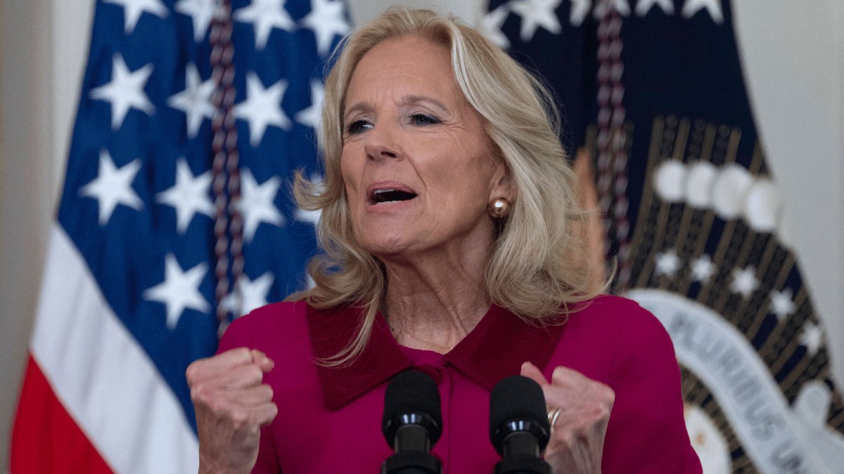 Jill Biden 