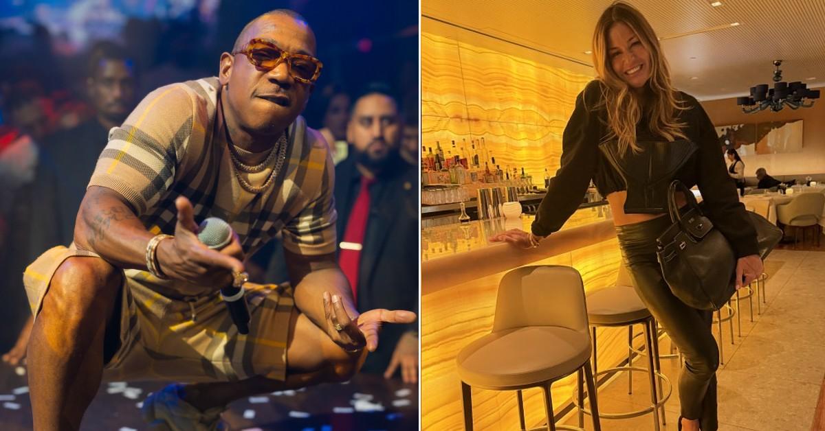 HOT PHOTOS! JaRule Takes Over Center Stage At EL11EVEN in Miami; Kelly Killoren Bensimon in Beverly Hills For LA Fashion Week