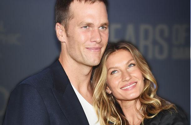 Gisele Bündchen & Tom Brady Try For Baby -- Football Player's Mom Sick