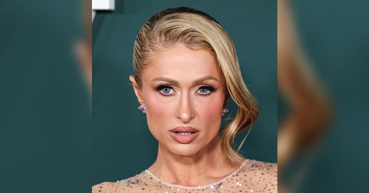 paris hilton plastic surgery telling truth