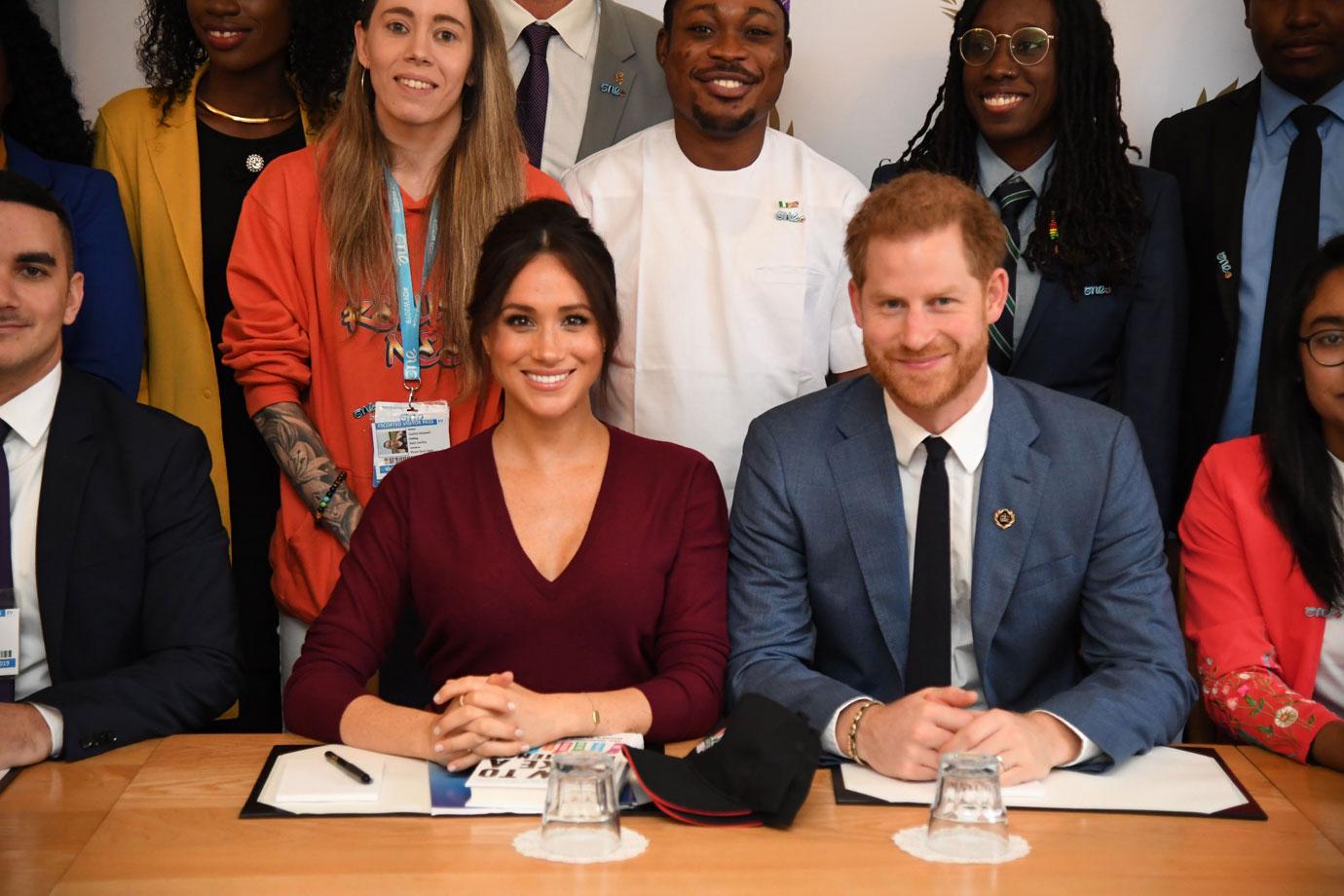 Meghan Markle Accused Of Deleting Nasty Comments On Instagram Following Megxit Backlash