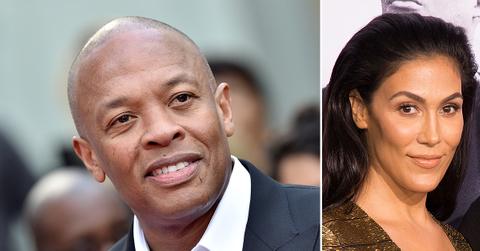 dr dre pulls in a month worth million divorce documents nicole young settlement
