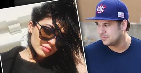 Rob Kardashian Dating Kylie Jenner Blac Chyna