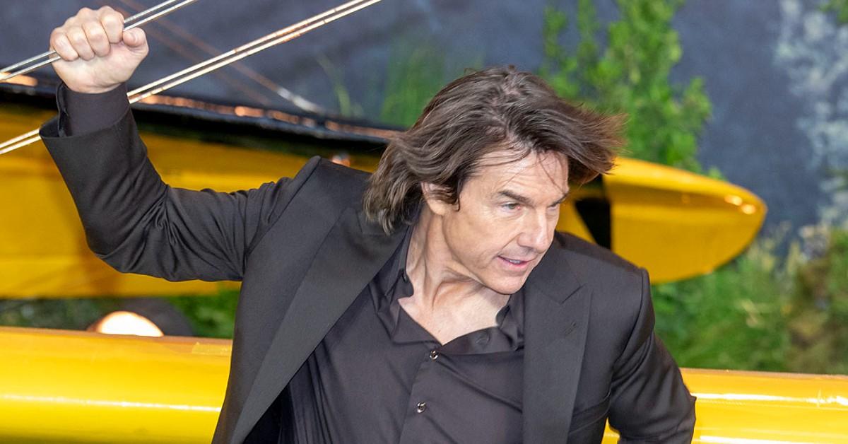 Photo of Tom Cruise