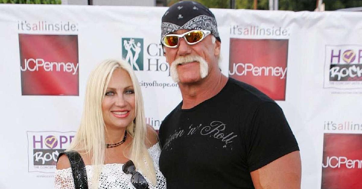 Photo of Hulk Hogan