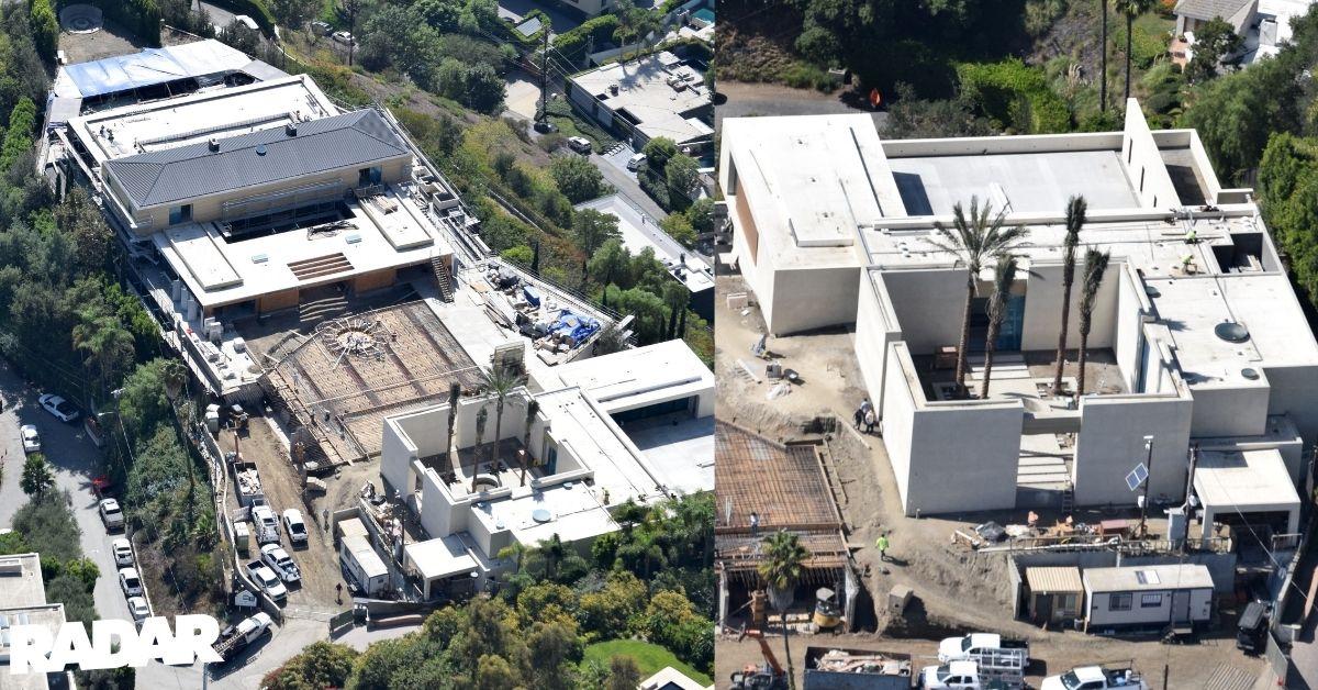 It will also feature a guard house.