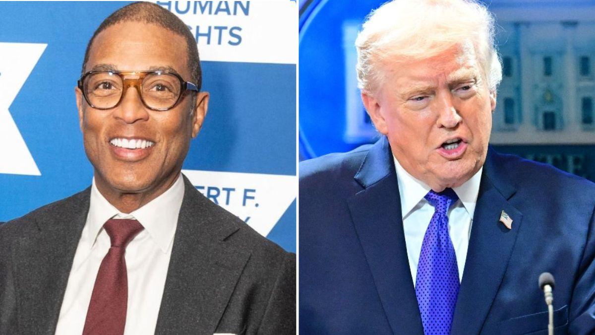 Don Lemon slammed Donald Trump's mental stability on a recent installment of his show.