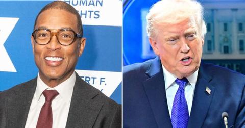 Don Lemon slammed Donald Trump's mental stability on a recent installment of his show.