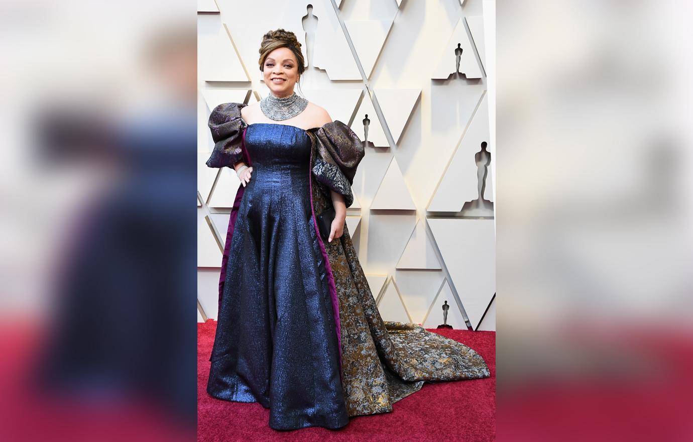 Academy Awards Oscars 2019 Red Carpet Arrivals Celebrities