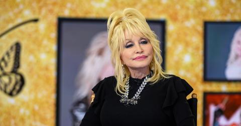 Dolly Parton Suffering Extreme Insomnia After Sudden Death Of Brother Floyd