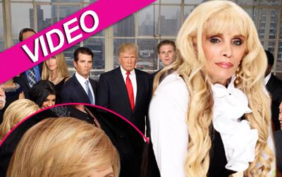 //victoria gotti apprentice nbc post