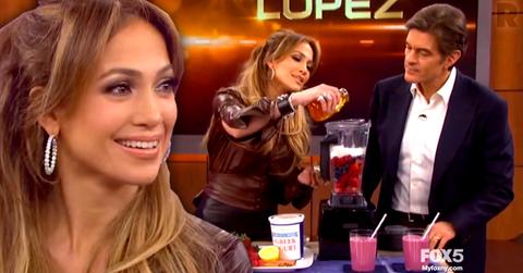 jennifer lopez dr ox body lab