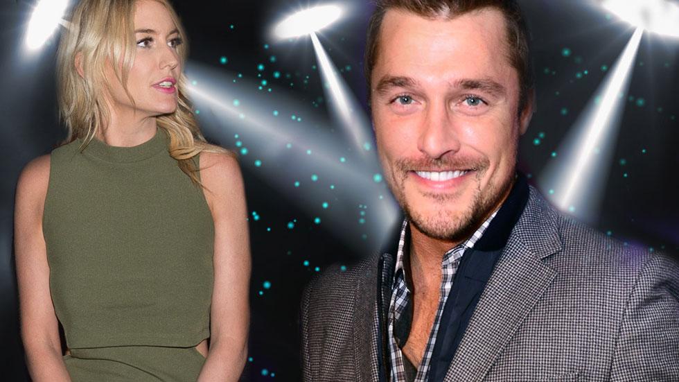 'Bachelor' Chris Soules To Dump Fiancee Whitney Bischoff — 'DWTS