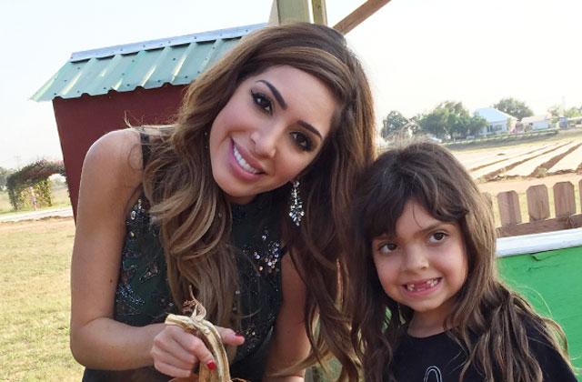 Teen Mom Farrah Abraham Adopting