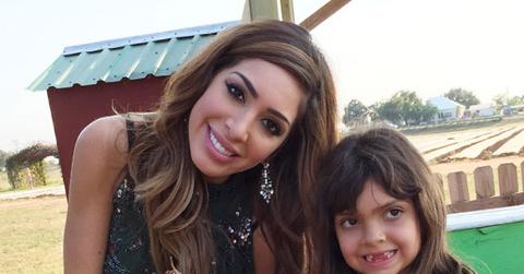 Teen Mom Farrah Abraham Adopting