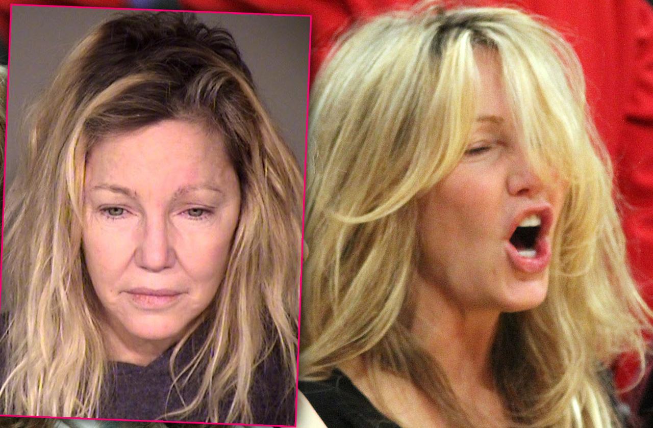 heather locklear then and now