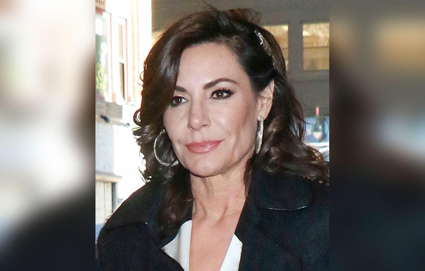 Luann De Lesseps - Celebrity Jailbirds! Artie Lange, Bill Cosby & other Stars Who Went To Prison In 2019