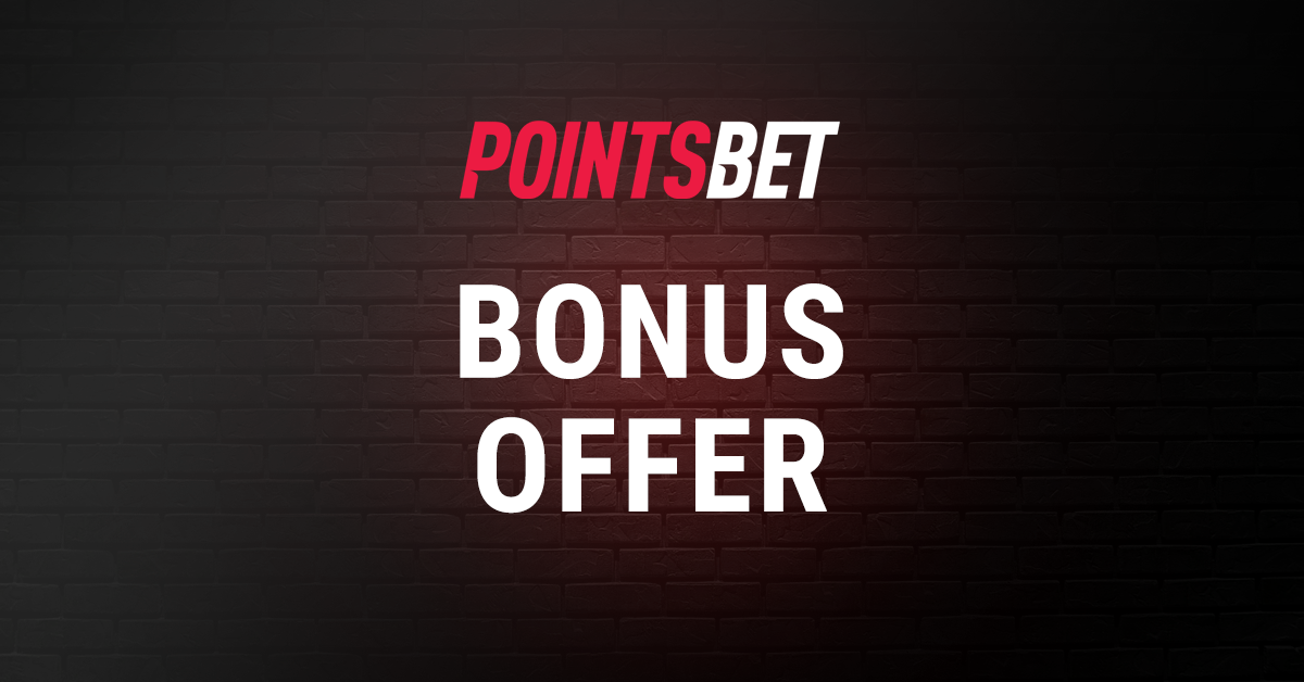 PointsBet Promo Code.