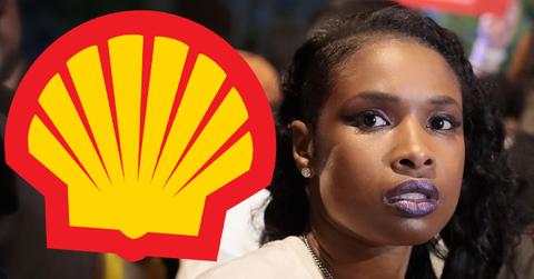jennifer hudson death threats shell company oil ad