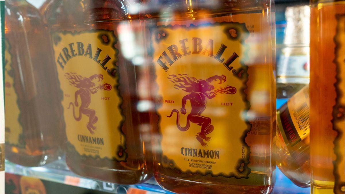 fireball whiskey
