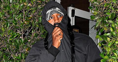 north west star of david kanye photos antisemitic