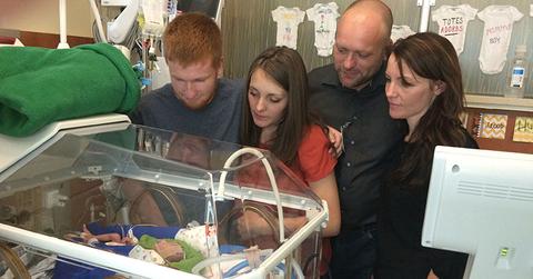 //my five wives baby huck