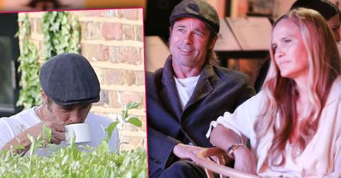 Brad Pitt Date Sat Hari Khalsa