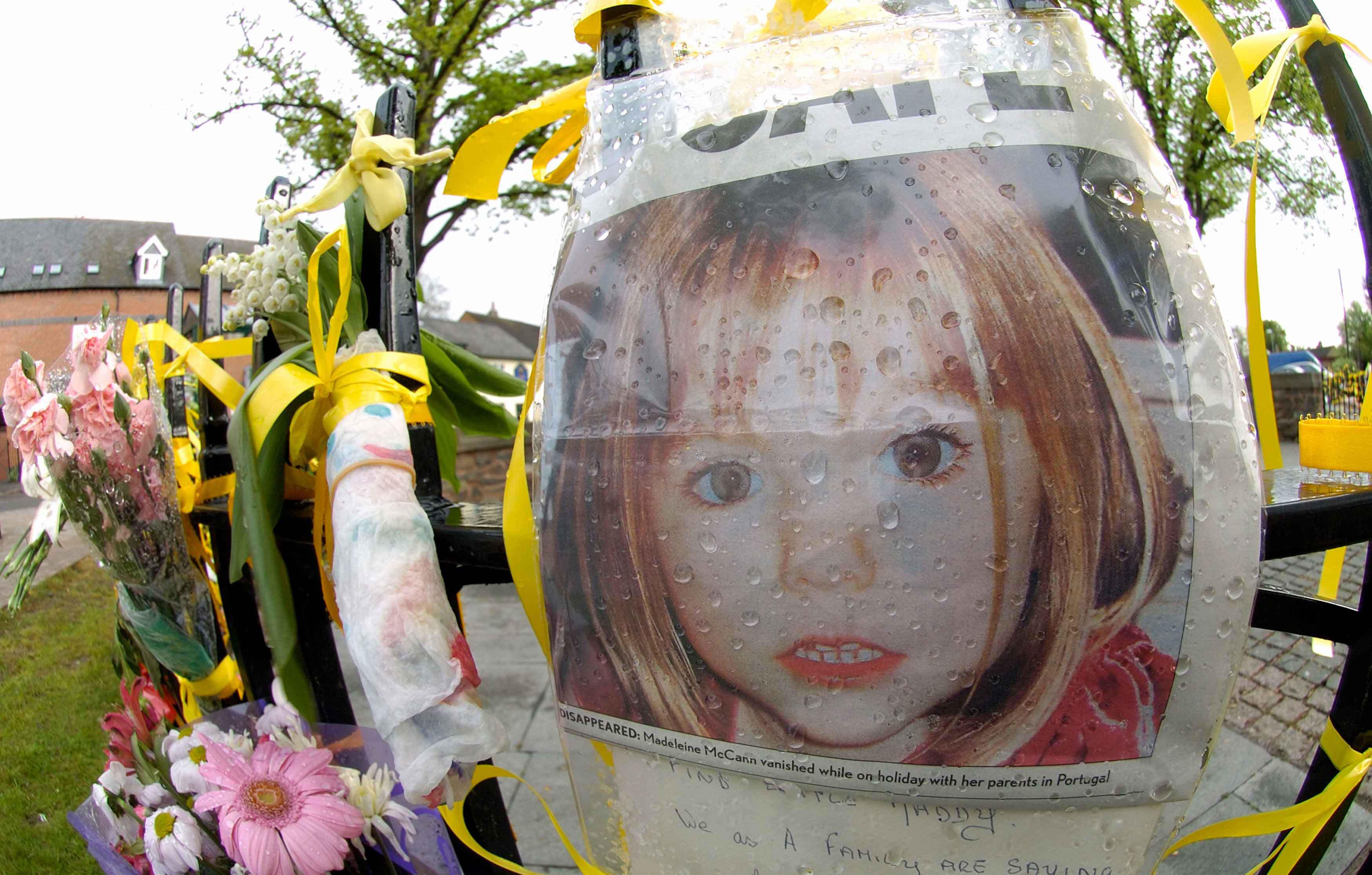 scare tactic legal letter tells madeleine mccann claimant to clam up about missing toddler and alleged molester or else