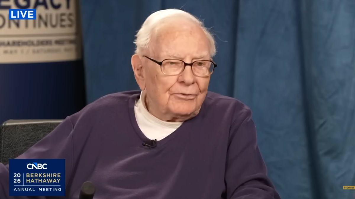 Photo of Warren Buffett