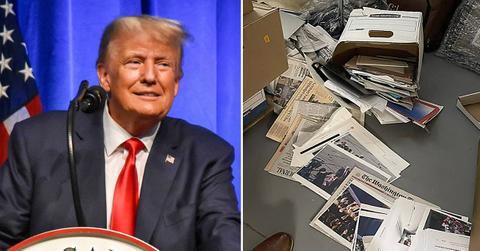 donald trump scared indictment ex chief staff john kelly