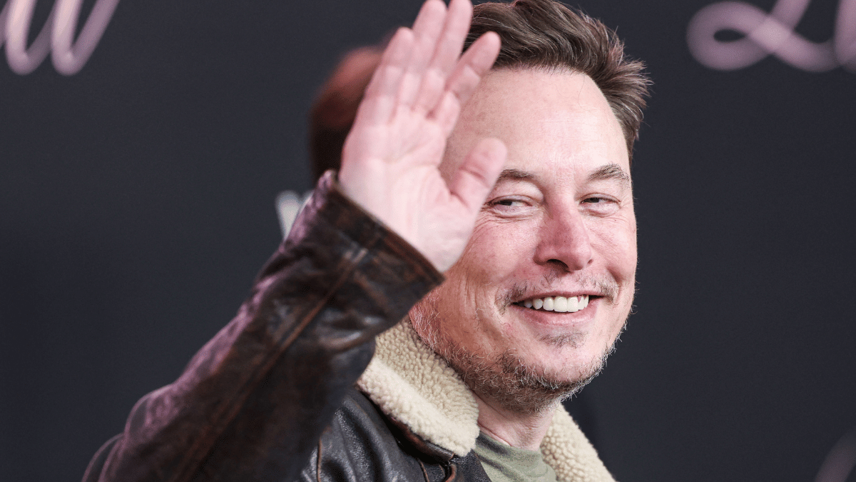 Elon Musk announced Grok would make a new version of 'The Odyssey.'