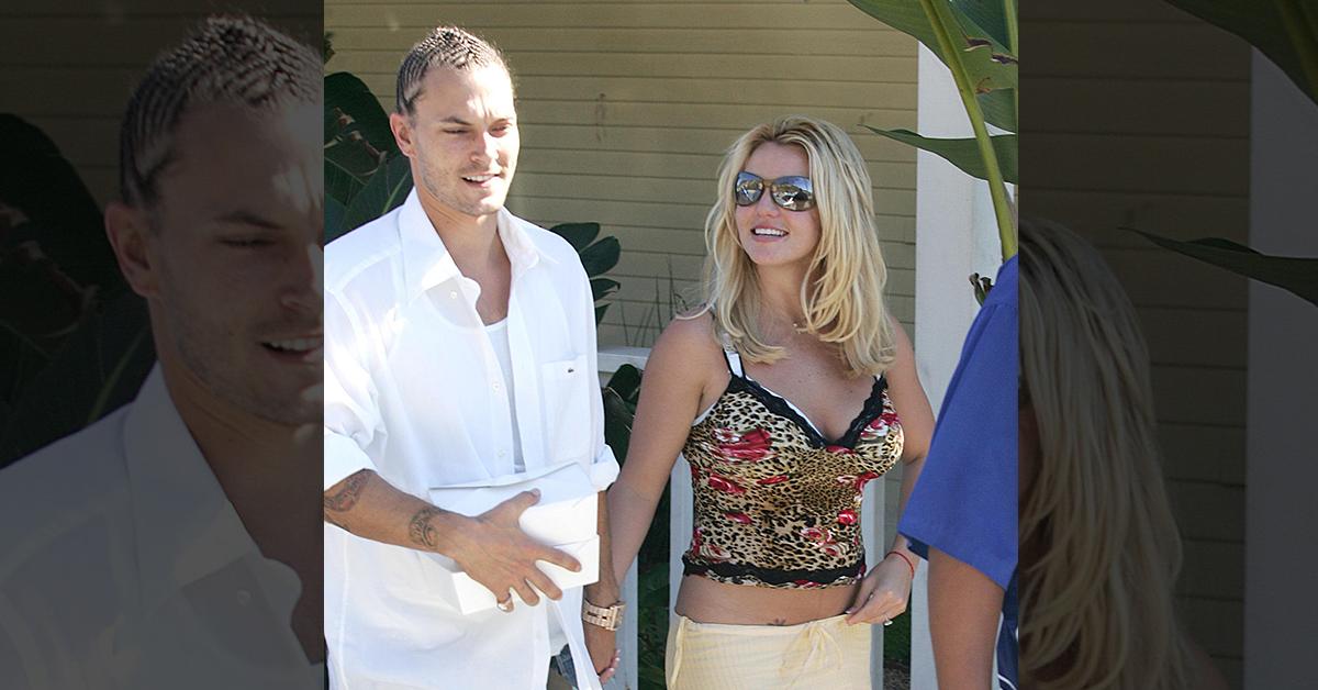 Britney Spears says Federline's interview is 'hurtful' - Los