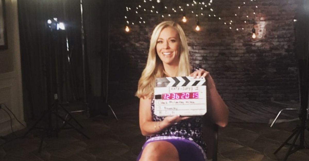 Photo of Kate Gosselin
