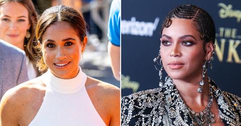 meghan markle wanted to be beyonce royal family main