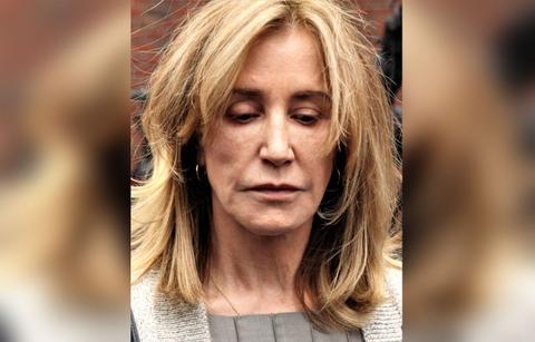 Felicity Huffman - Celebrity Jailbirds! Artie Lange, Bill Cosby & other Stars Who Went To Prison In 2019