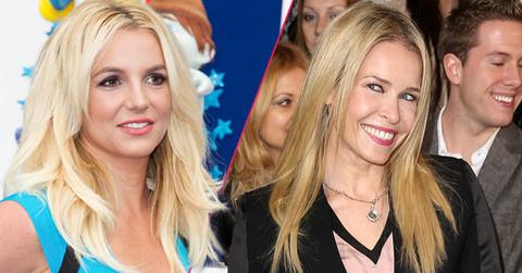 Britney Spears chelsea handler