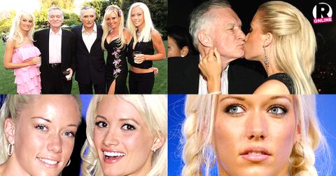 Playboy Mansion Tell-All Kendra Wilkinson