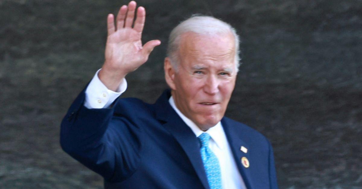 Photo of Joe Biden