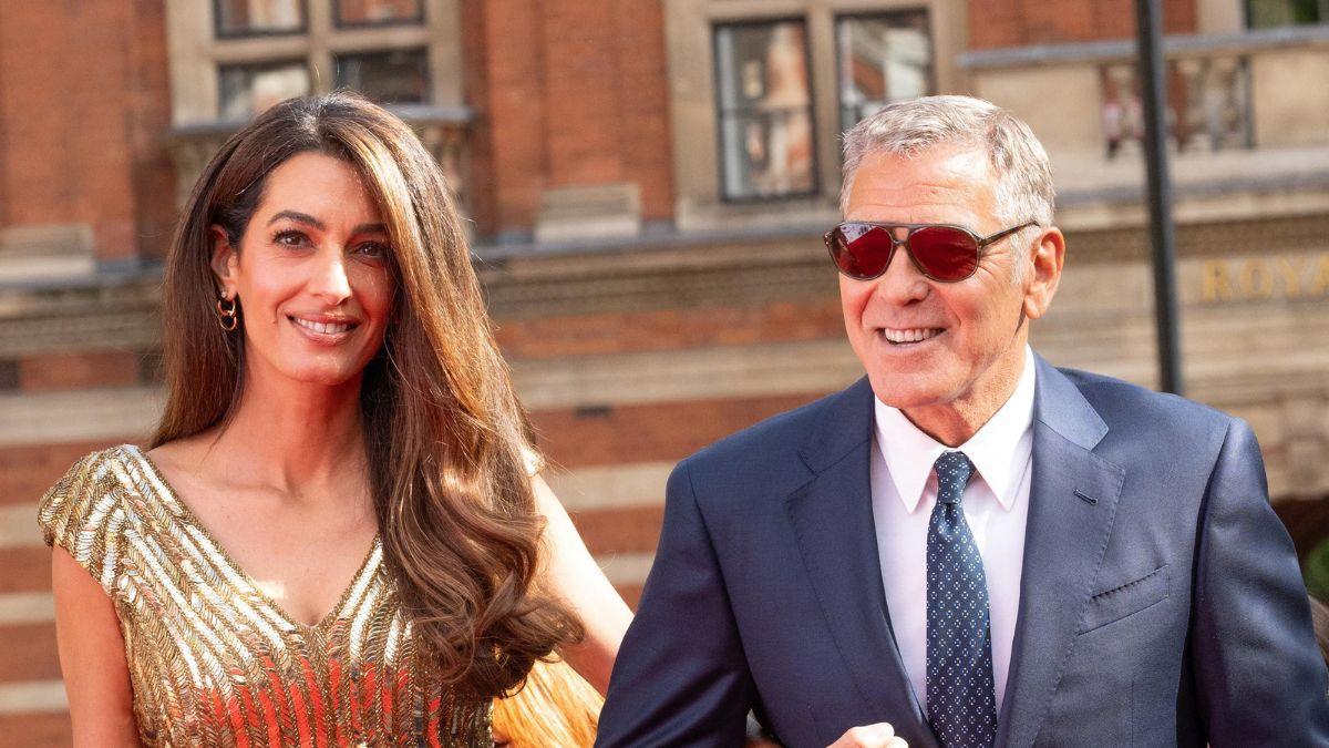 George and Amal Clooney are fueling baby rumors as insiders claim it could aid their marriage.