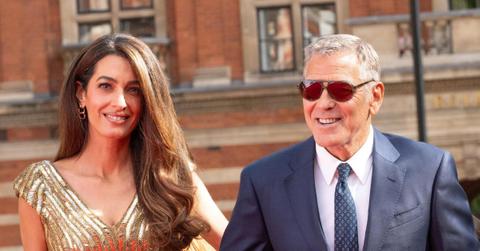George and Amal Clooney are fueling baby rumors as insiders claim it could aid their marriage.