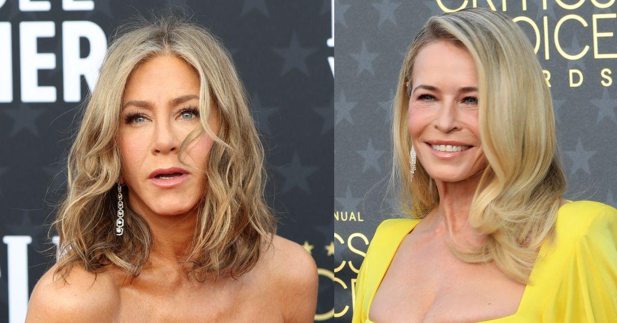 jennifer aniston chelsea handler feud exposed