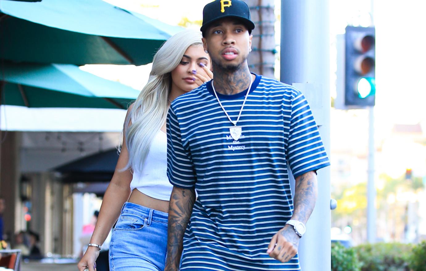 Kylie Jenner Tyga