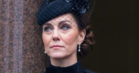 Photo of Kate Middleton