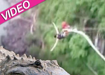 //erin langworthy bungee fall zembezi river