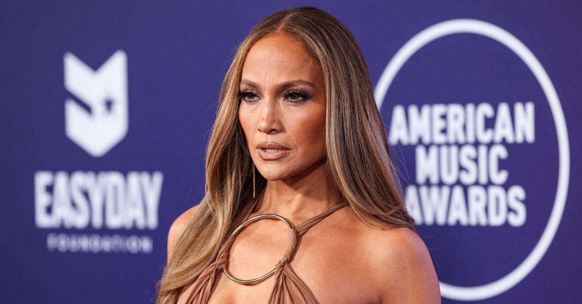 photo of J Lo