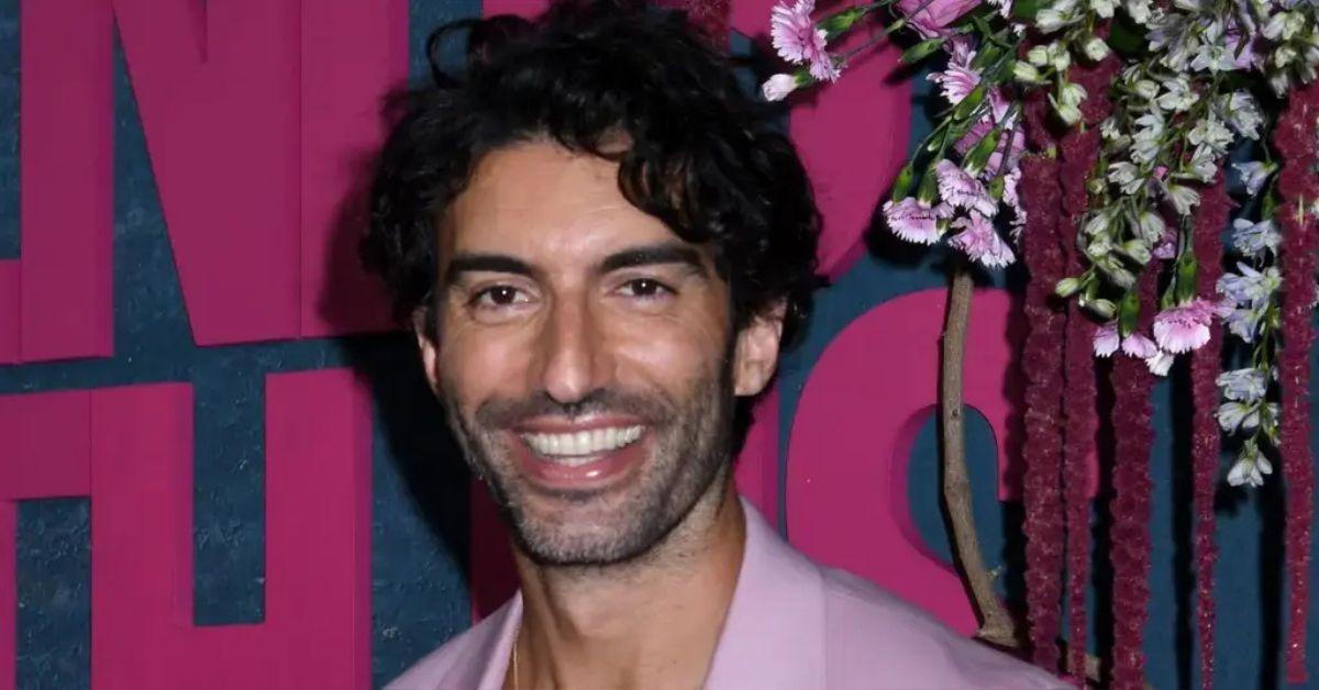 Photo of Justin Baldoni