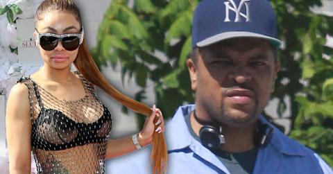 blac chyna dad janitor before the fame