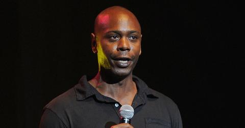 dave chappelle exclusive video party casino club comedy show pandemic lockdown