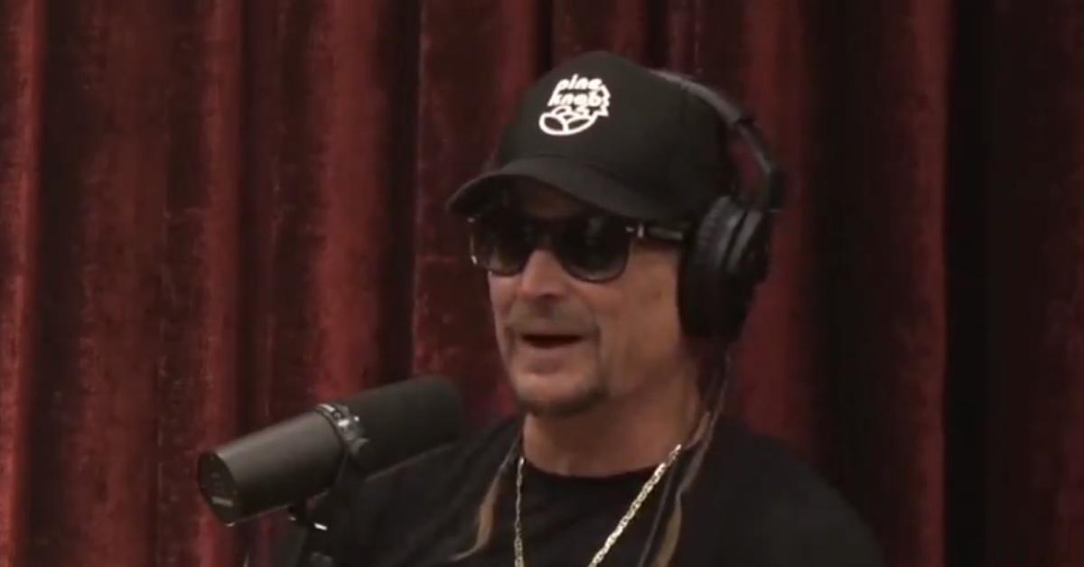 joe rogan kid rock debate israel hamas war